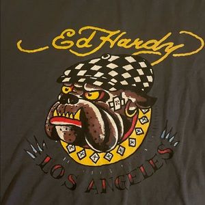 Ed hardy tee